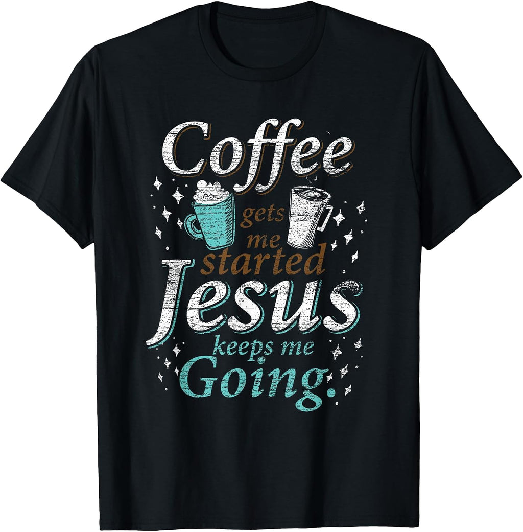 Jesus & Christian Gifts