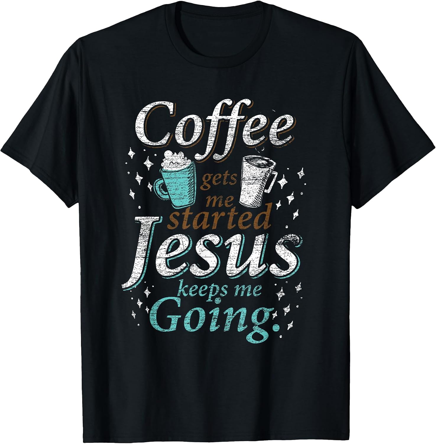 Jesus & Christian Gifts