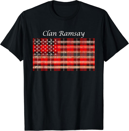 Ramsay Family American Scottish Designs