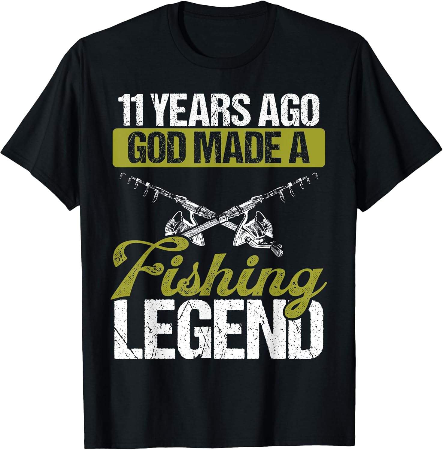 Funny Fishing Birthday Present for Fisherman