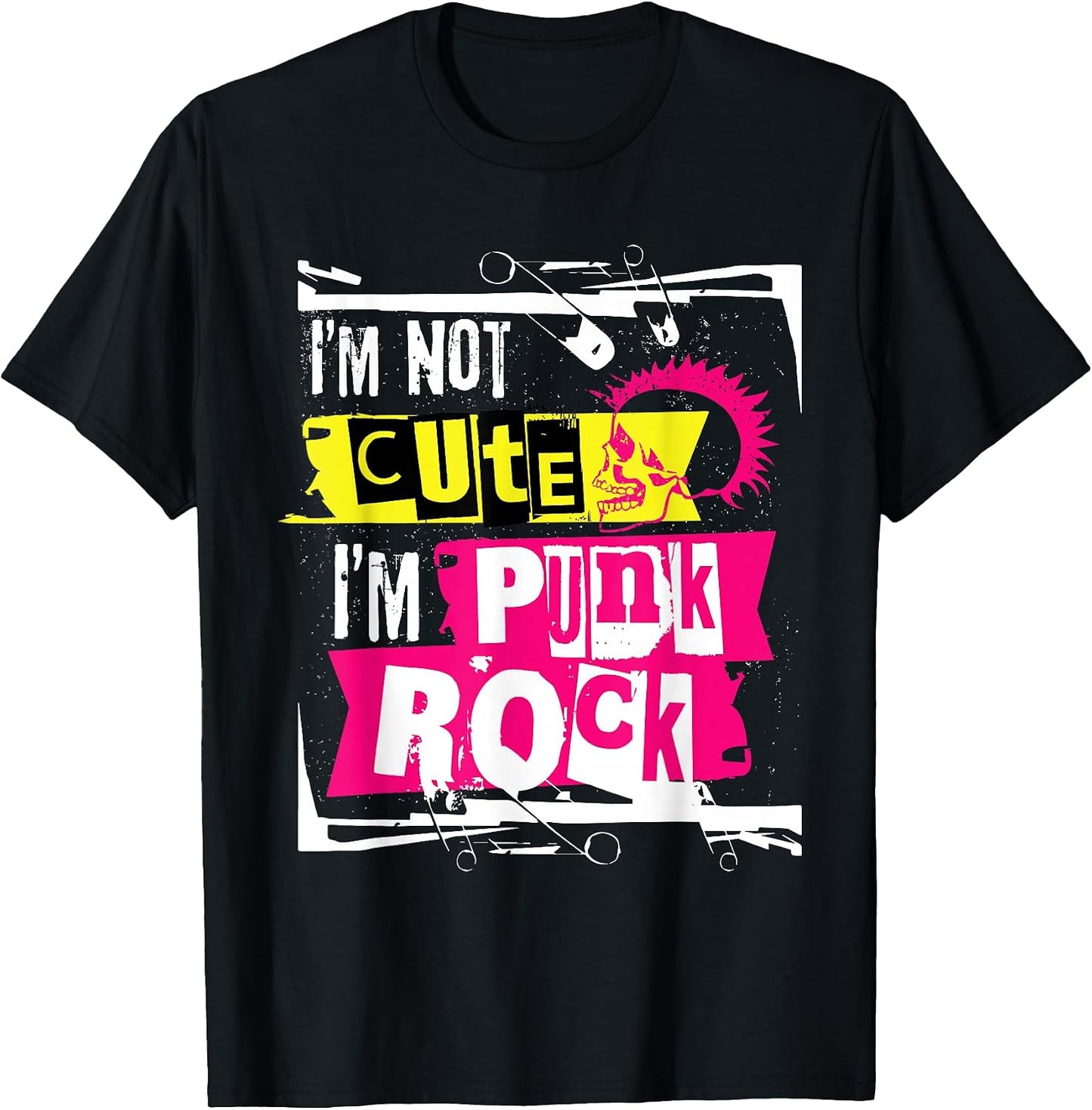 Punk Rock T-Shirt Co