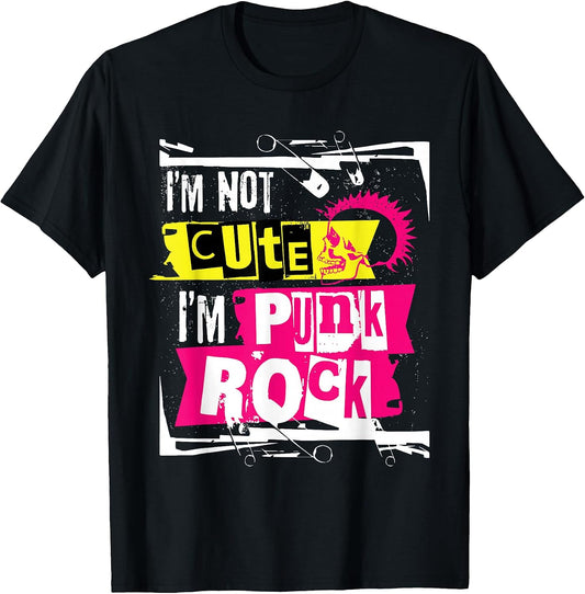 Punk Rock T-Shirt Co