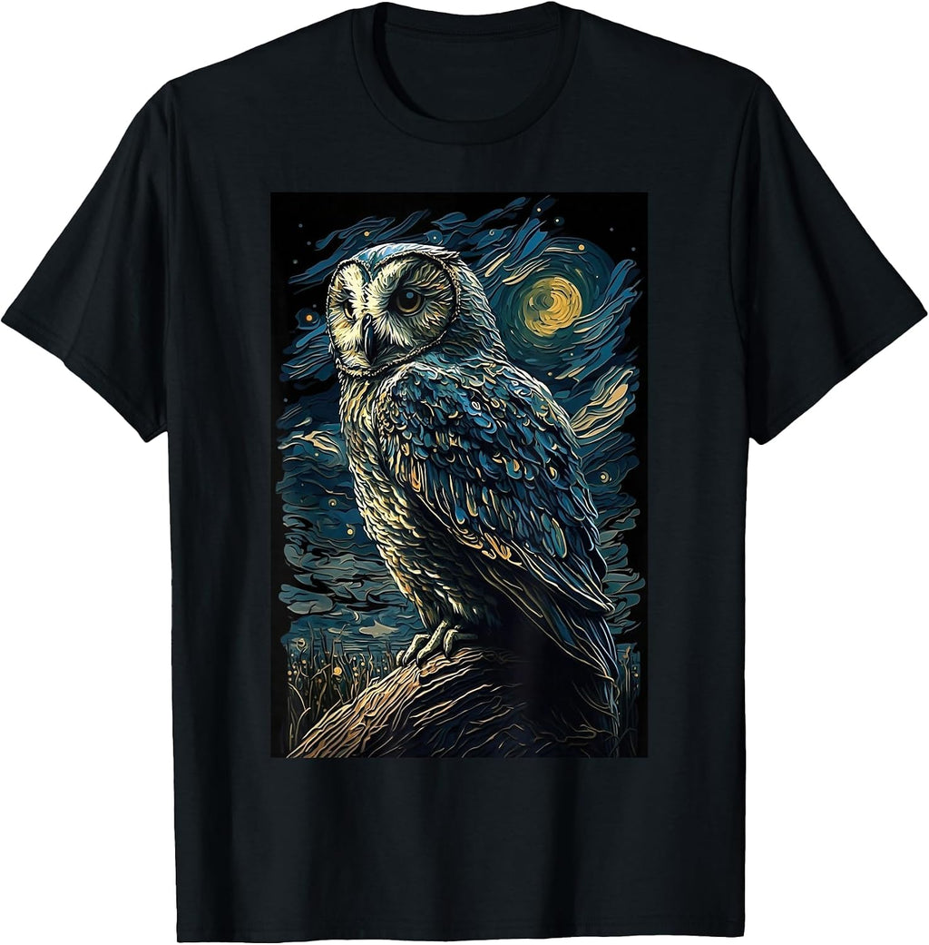 Owls Owner and Owls Lover Pet Cute Bird