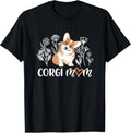 Great Corgi Mom Designs