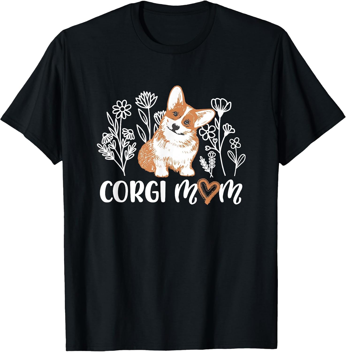 Great Corgi Mom Designs