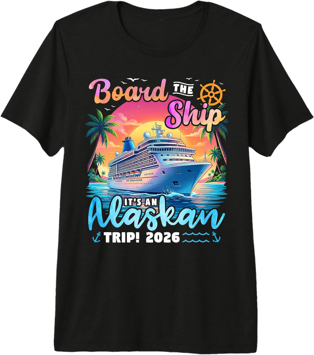 Alaska Cruise 2026 Cruise Family Summer Vacation