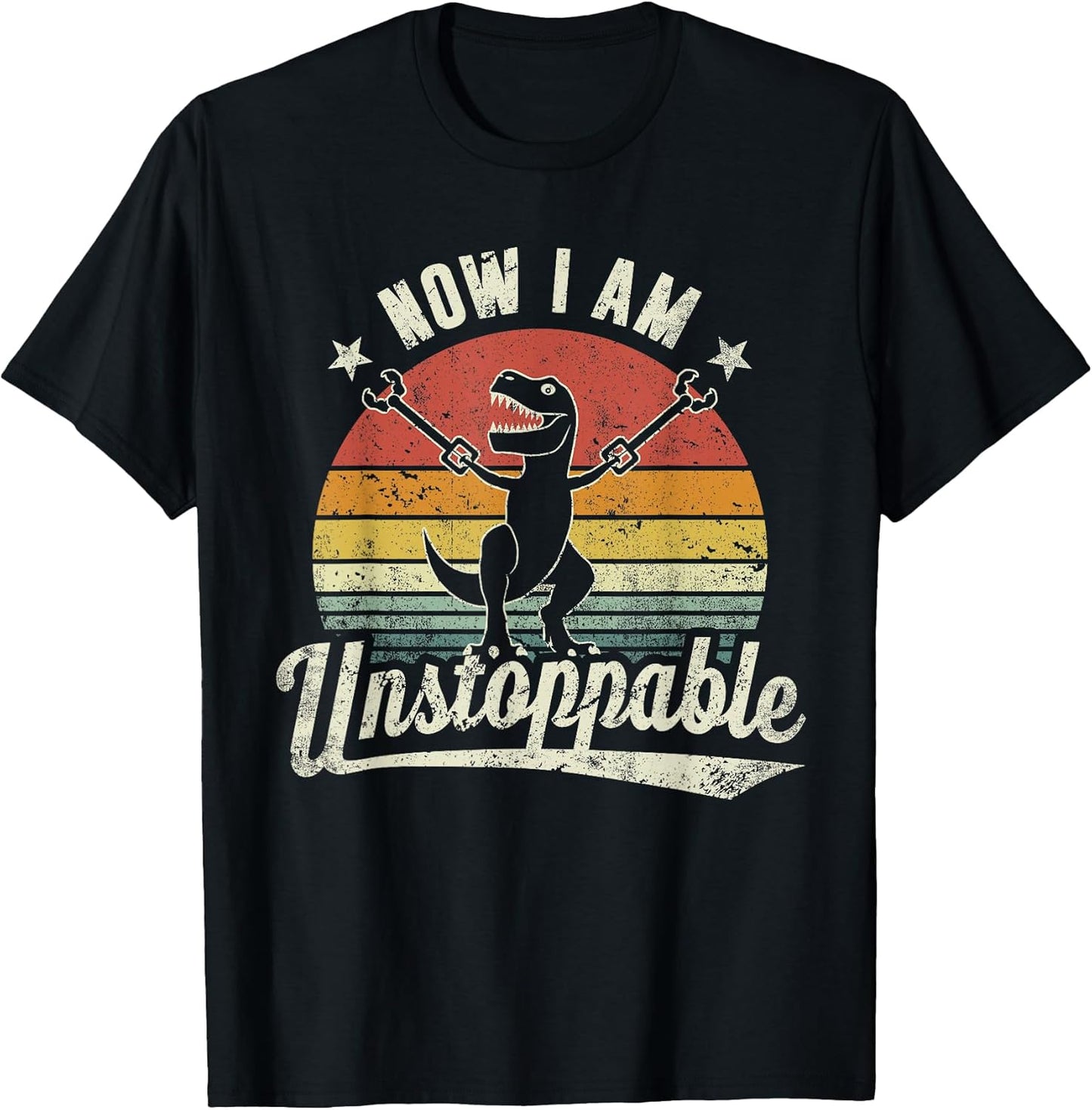 Unstoppable T-Rex Vintage T's