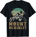 Mount McKinley Souvenirs Gifts Men Women Kids