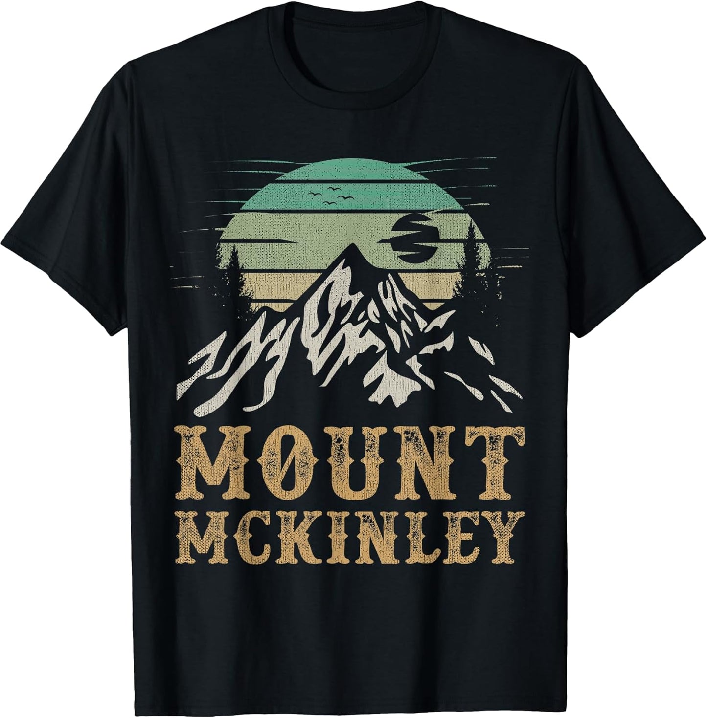 Mount McKinley Souvenirs Gifts Men Women Kids