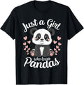 Funny Pandas Lover