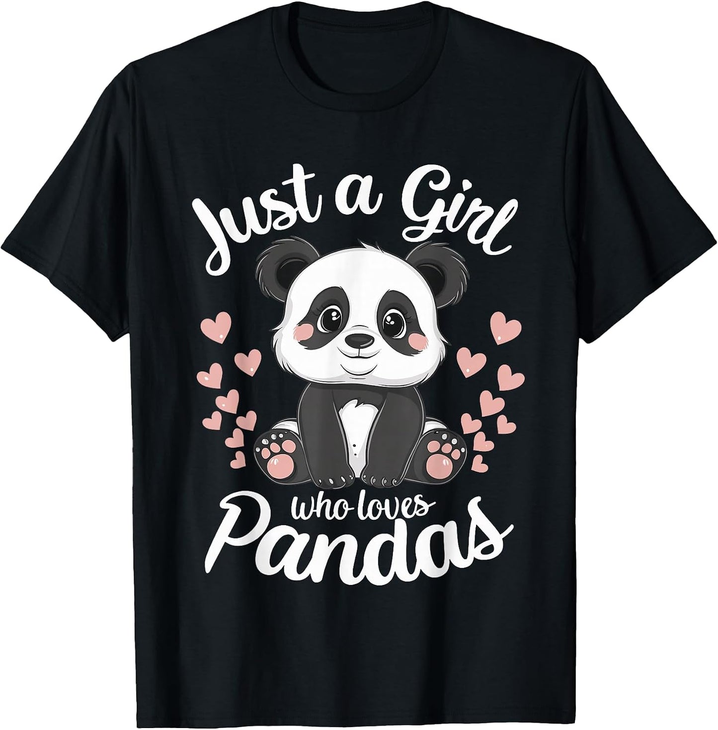 Funny Pandas Lover