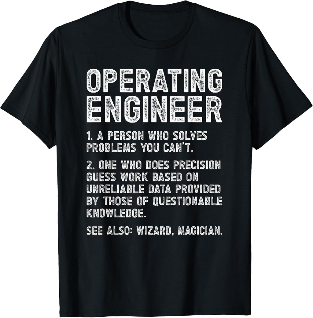 Operating Engineering For Operating Engineer