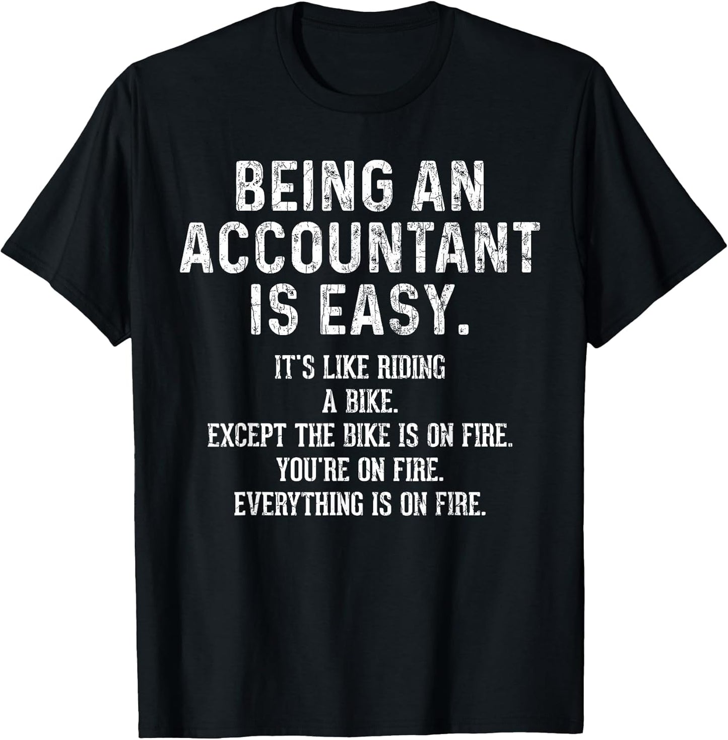 Funny Accountant Graphic & More