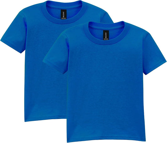 Youth Toddler T-Shirt, Style G5100P, 2-Pack