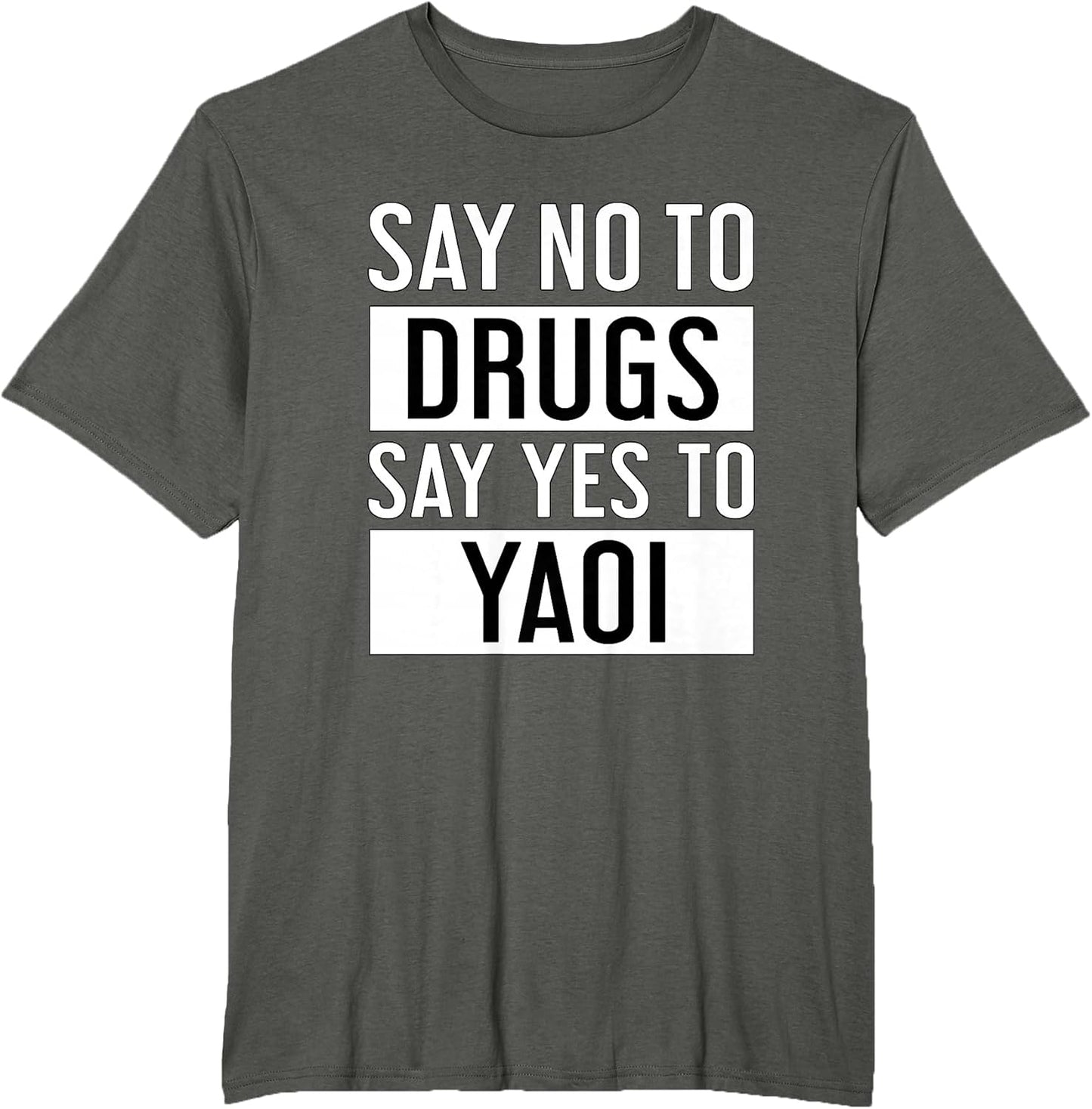 Yaoi Merchandise & Fujoshi Merch
