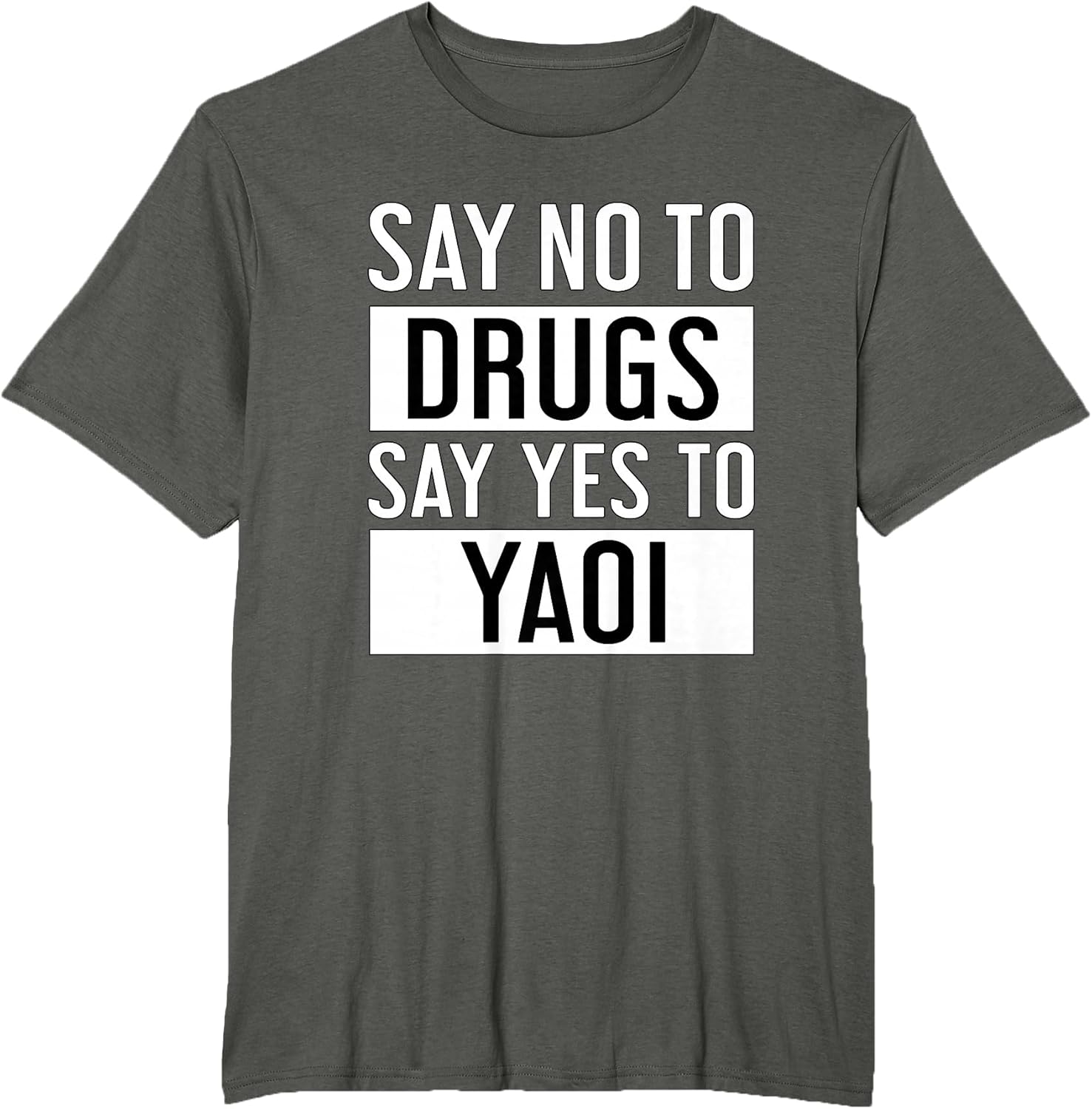 Yaoi Merchandise & Fujoshi Merch