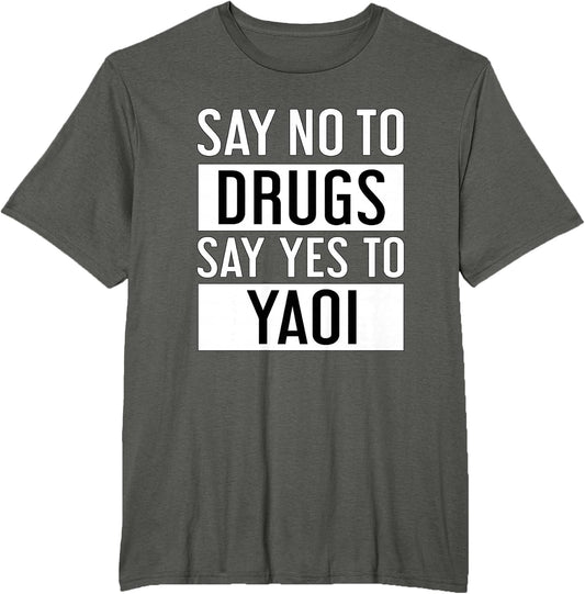 Yaoi Merchandise & Fujoshi Merch