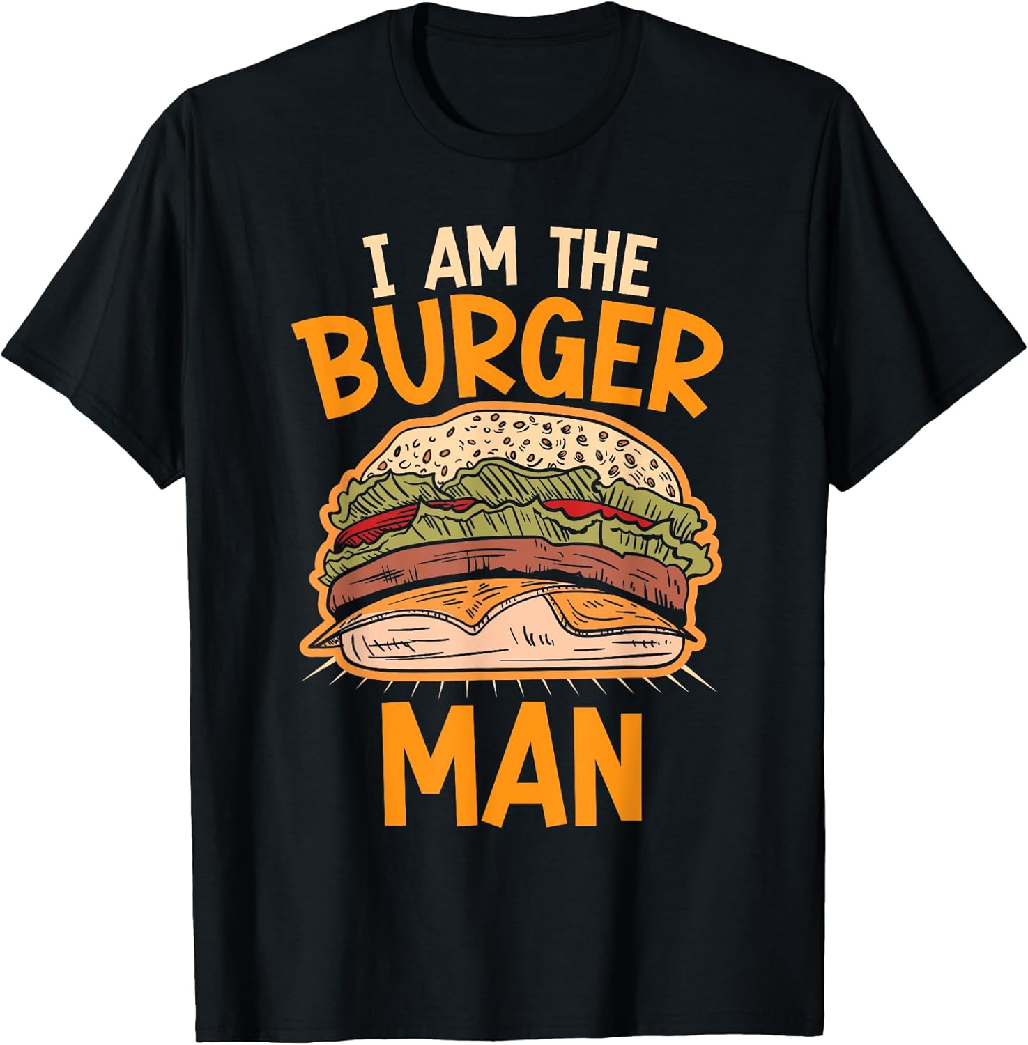 Burger Funny Cheeseburger
