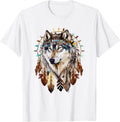 Wolf Lover Gifts for Men & Women