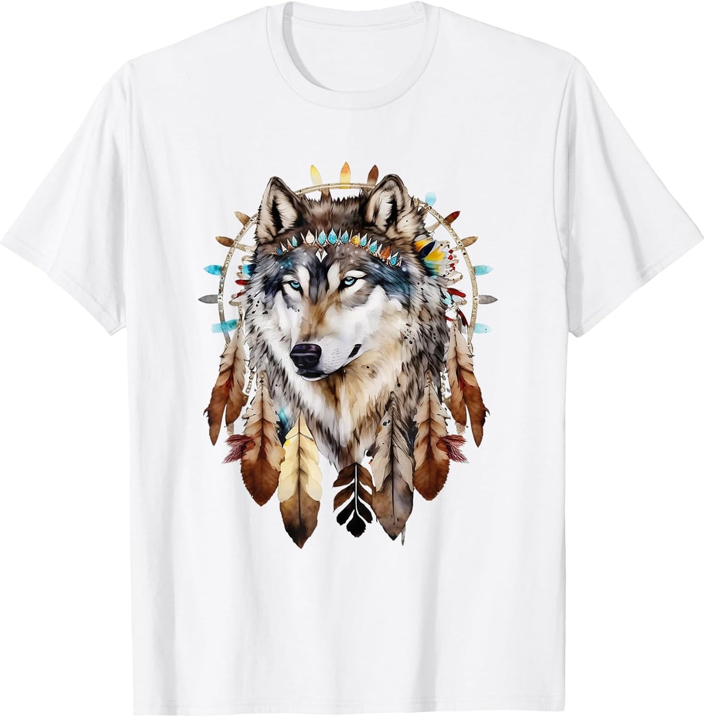 Wolf Lover Gifts for Men & Women