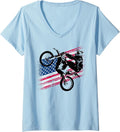 Motocross T Shirt Supercross Racing Shirt