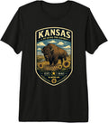 Kansas Family Trip homestate Kansas Vacatio