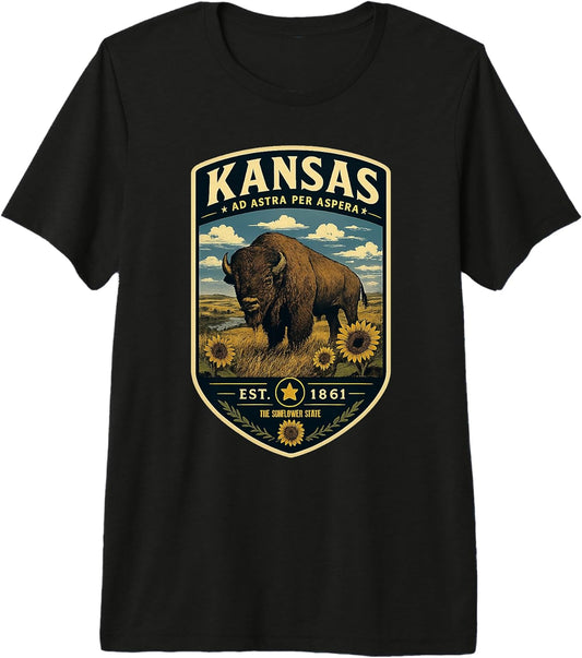 Kansas Family Trip homestate Kansas Vacatio