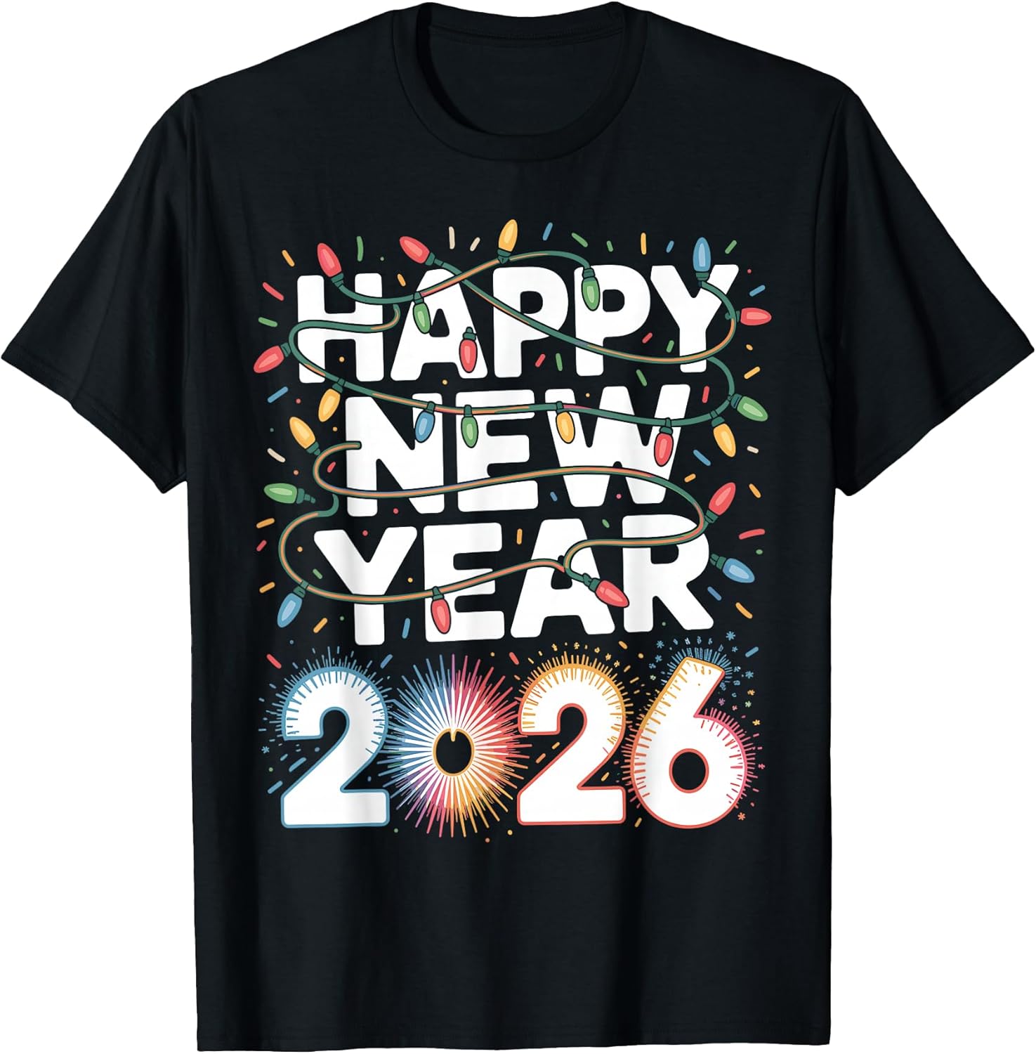 New Year Spark Apparel