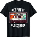 Retro Vintage Music Shirts