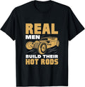 Custom Vintage Car Mechanic Hot Rod Design
