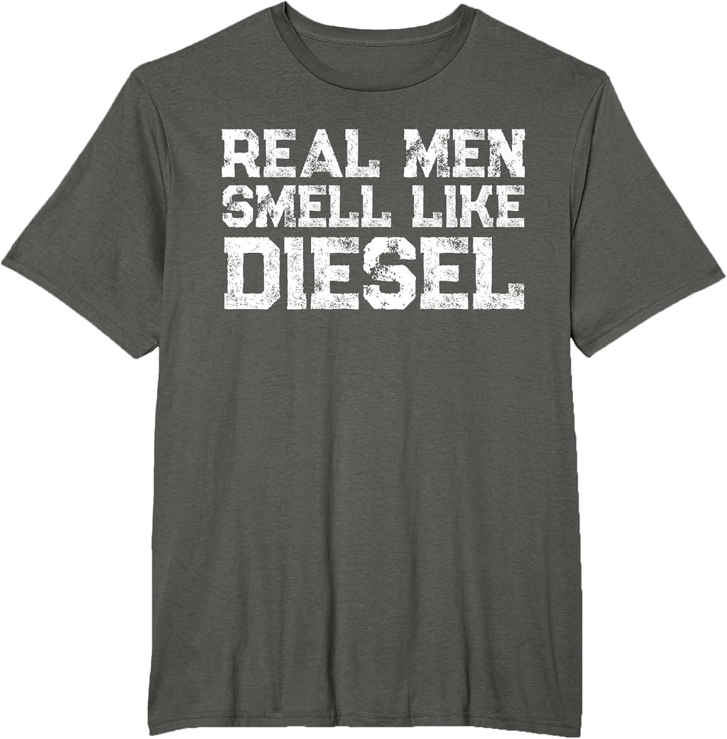 The Diesel Man
