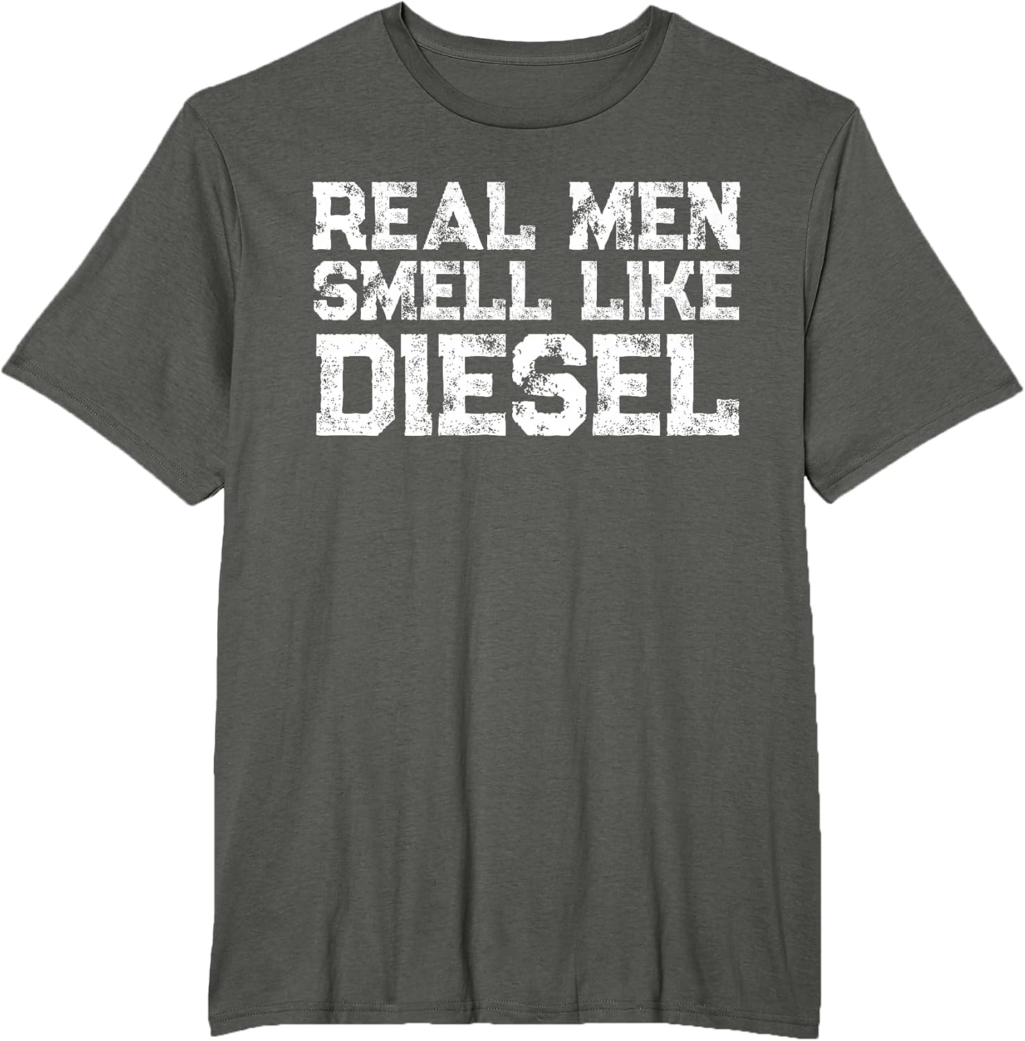 The Diesel Man