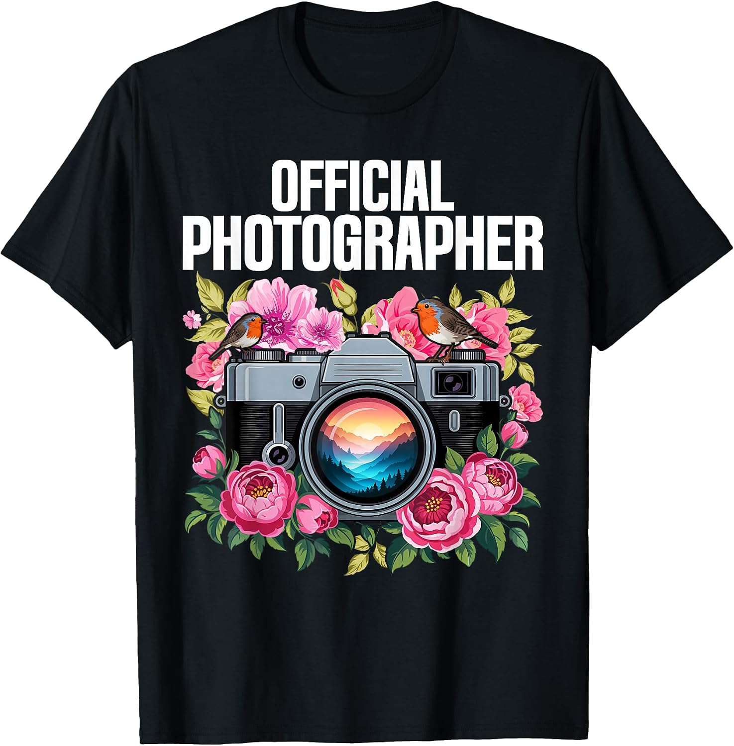 Photographer Lover Gift Co.