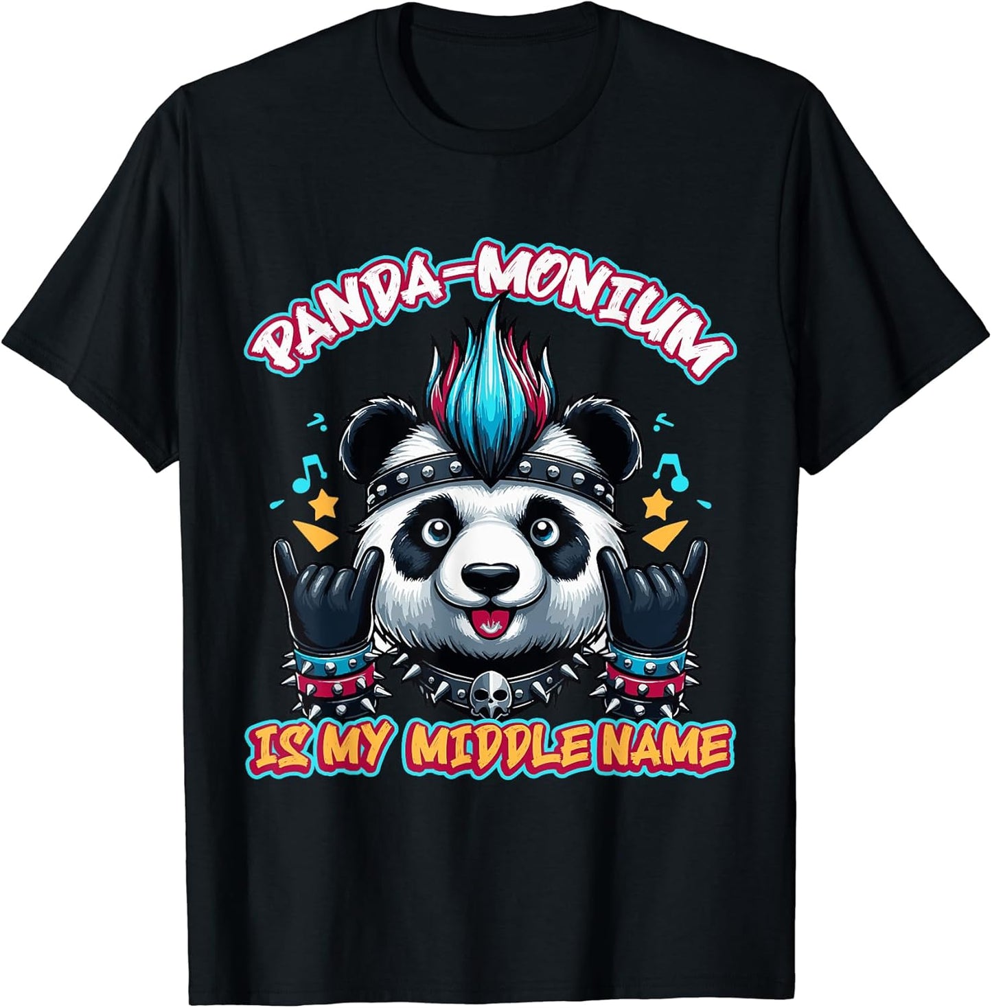 Panda Rock Punk