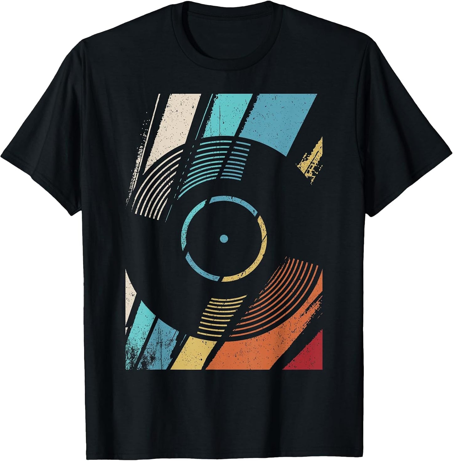 Vinyl record design collection