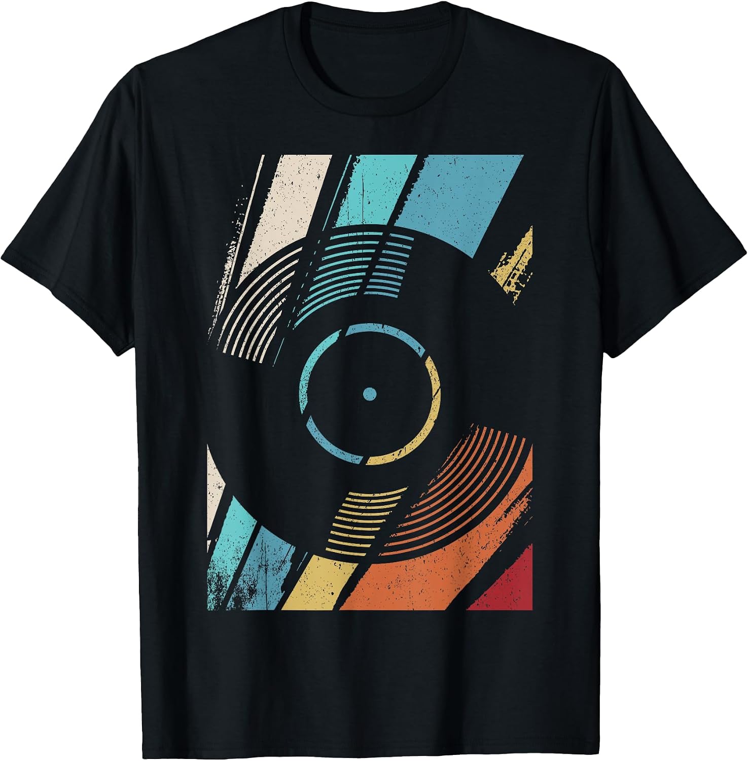 Vinyl record design collection