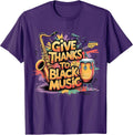 Apparel for Black Musicians And Artists