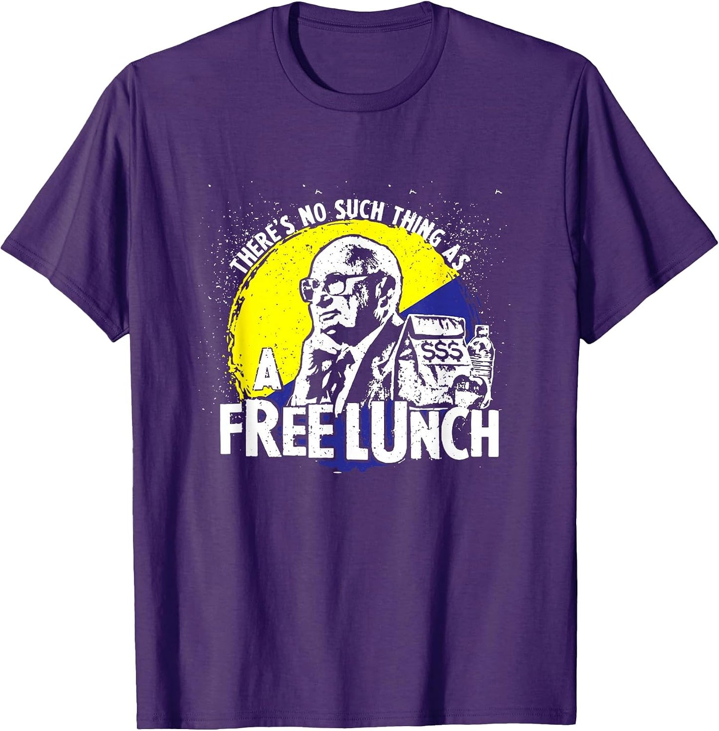 Milton Retro Friedman