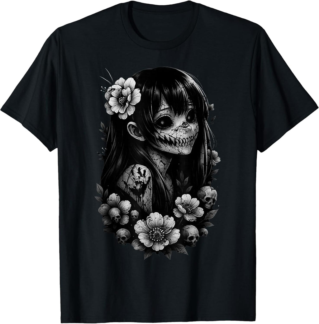 My Freaky World Goth Aesthetic Clothes & Dark Art