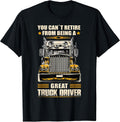 Unique Retired Truck Driver Retirement Gifts