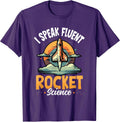 Rocket Science Aerospace Space Math Engineer