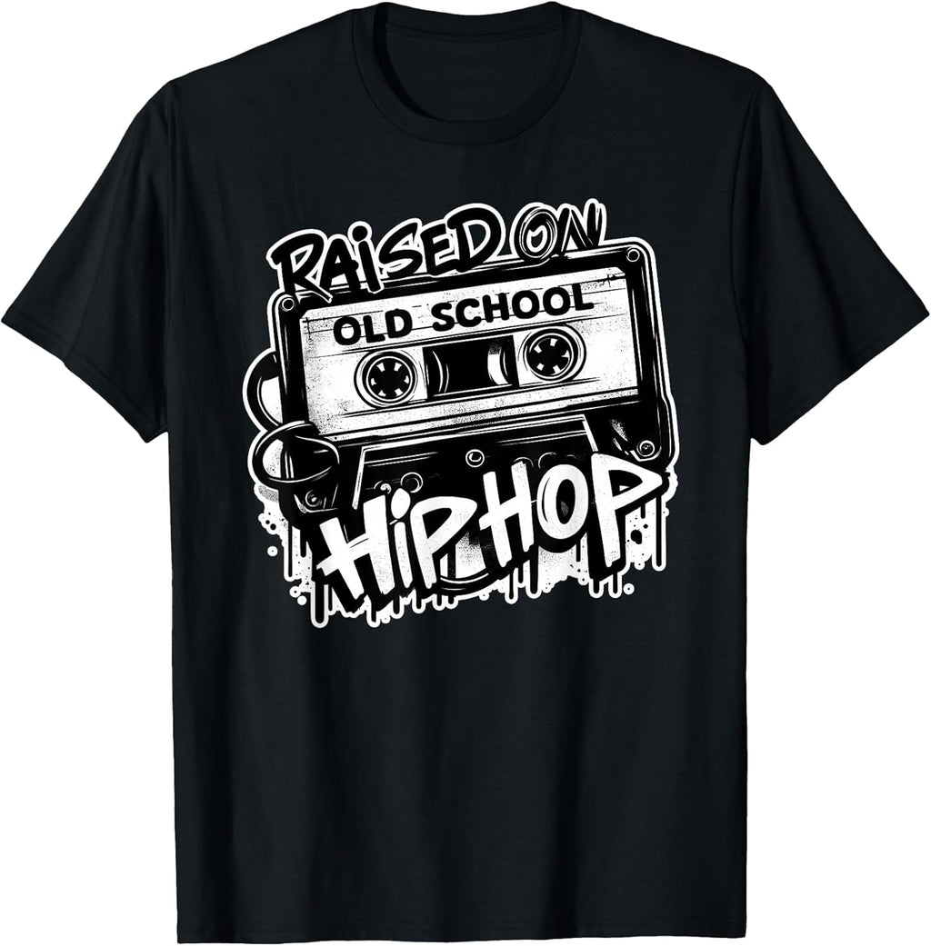 Dope 90s hip hop clothing for men & women