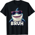 Shark Aesthetic Urban Graphic design tee