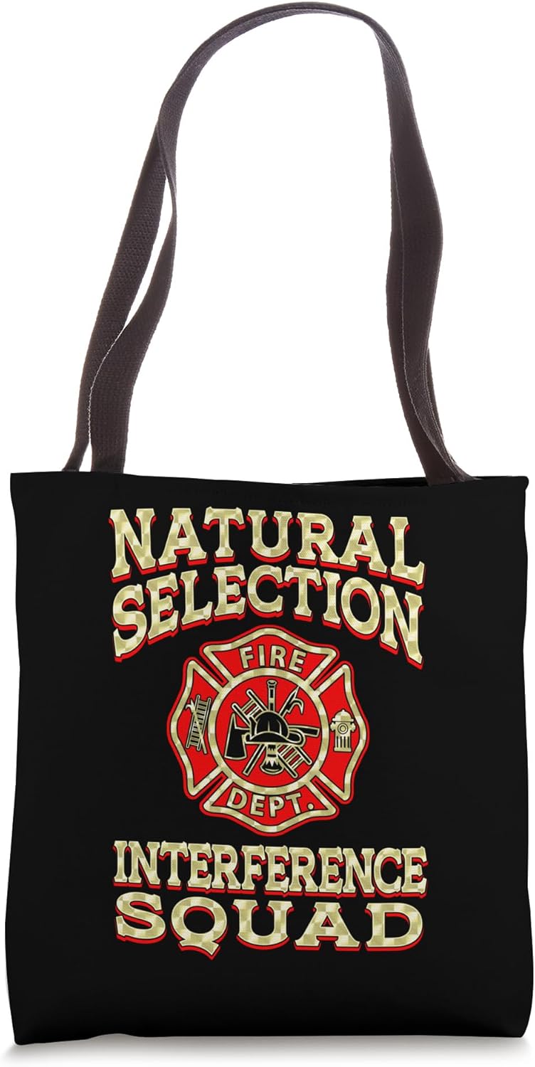 Rescue Fire Dept. Firefighter Accessories & Gifts