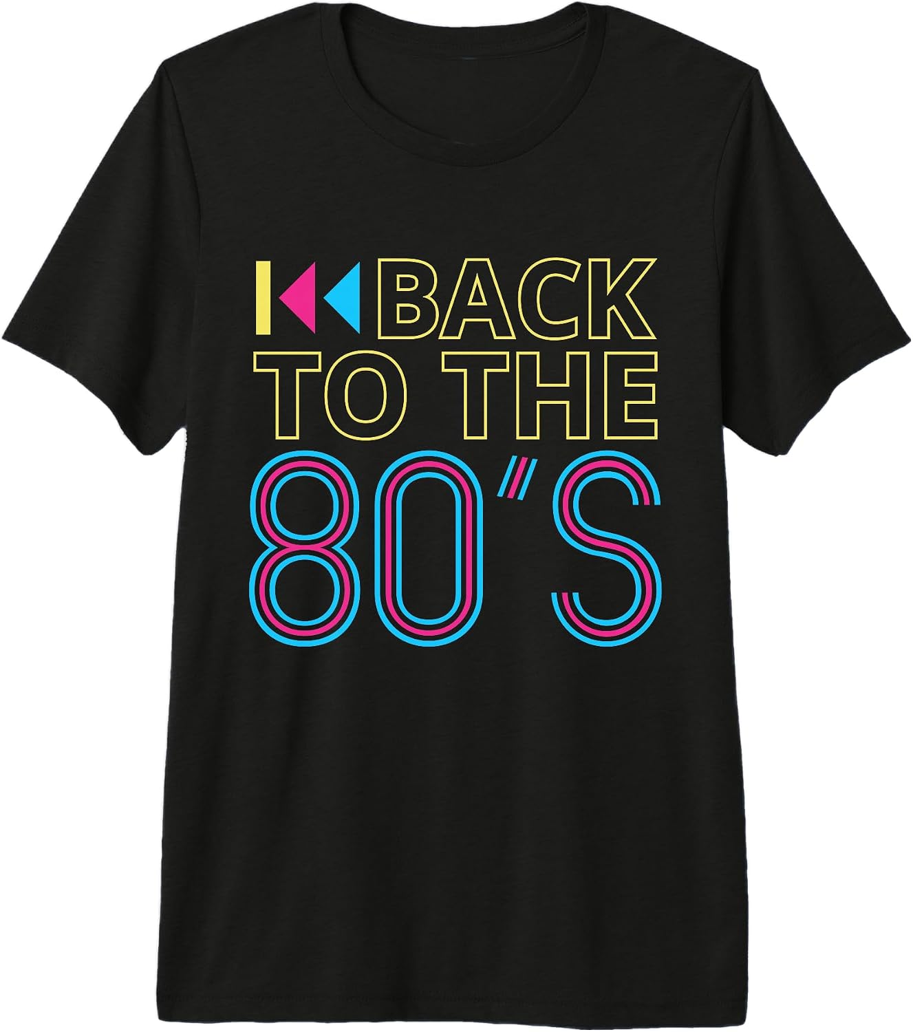 Back to the 80s