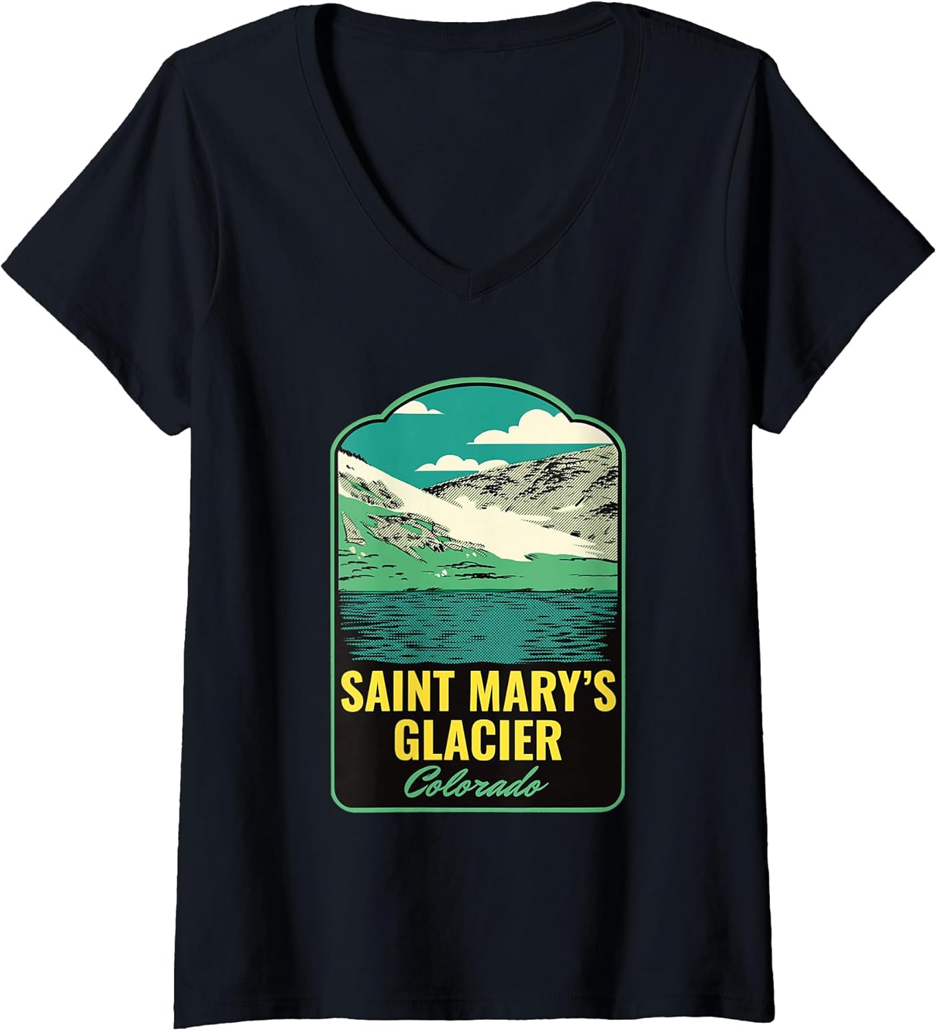 Saint Marys Glacier Merch