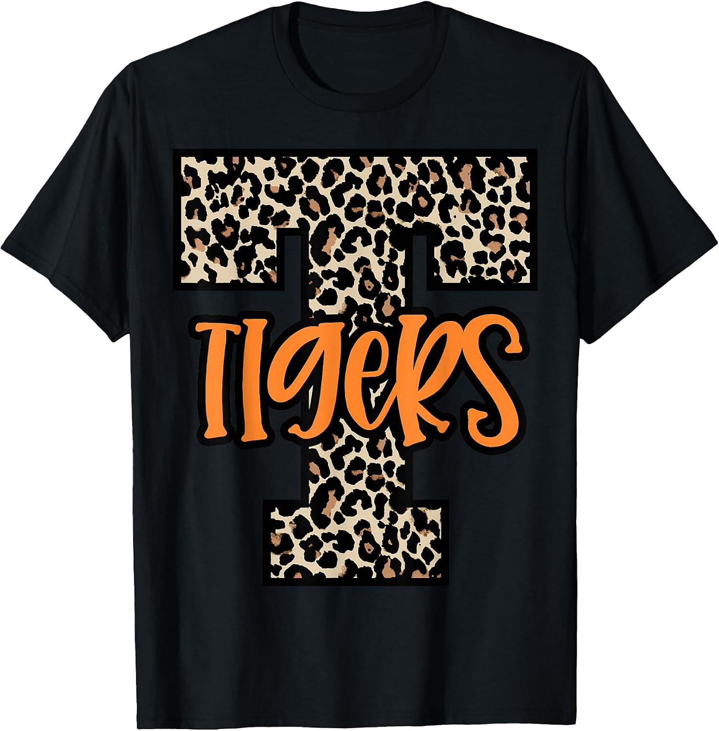 TIGERS SPIRIT TEES CO