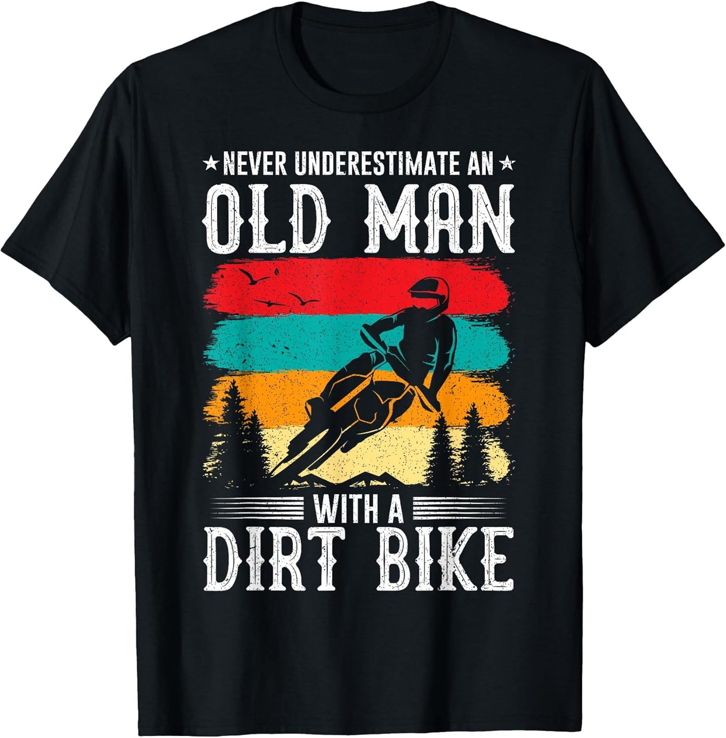 Motocross Motorcycle Dirt Bike Clothes & Gifts