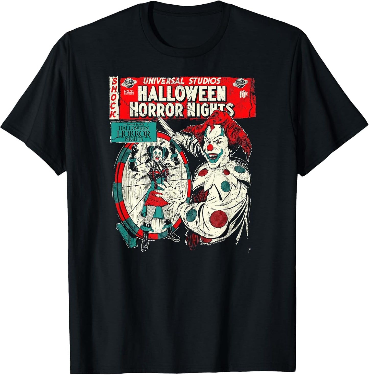 Halloween Horror Nights