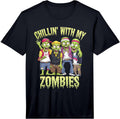 Zombie Lover Costume Halloween Merch Collection